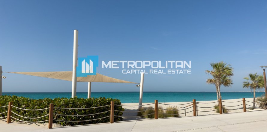 1 bedroom Apartment on the Saadiyat Island, UAE No. 90764