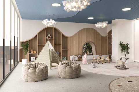 Apartment de 1 dormitorio en AZIZI VENICE Dubai South (Dubai World Central), UAE No. 98005 16