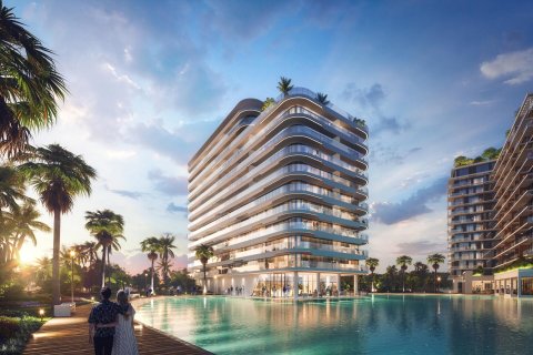 Apartment de 1 dormitorio en AZIZI VENICE Dubai South (Dubai World Central), UAE No. 98005 1
