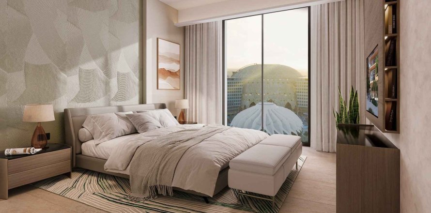 2 bedrooms Apartment in Sidr 1 Residences Dubai, UAE No. 98007