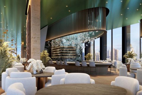 Appartement de 2 chambres à TIGER SKY TOWER Dubai, UAE No. 98004 19