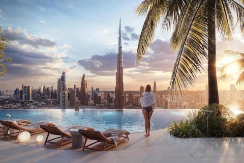 Appartement de 2 chambres à TIGER SKY TOWER Dubai, UAE No. 98004 9
