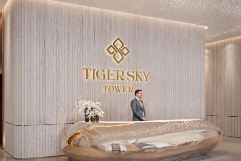 Appartement de 2 chambres à TIGER SKY TOWER Dubai, UAE No. 98004 4