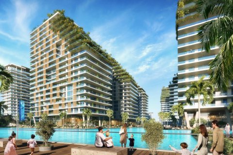 Appartement de 2 chambres à AZIZI VENICE Dubai South (Dubai World Central), UAE No. 98006 15