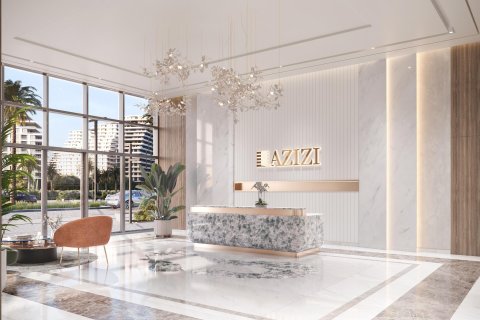 Appartement de 2 chambres à AZIZI VENICE Dubai South (Dubai World Central), UAE No. 98006 12