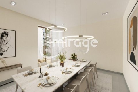 Villa de 4 dormitorios en  Saadiyat Island, UAE No. 81001 8