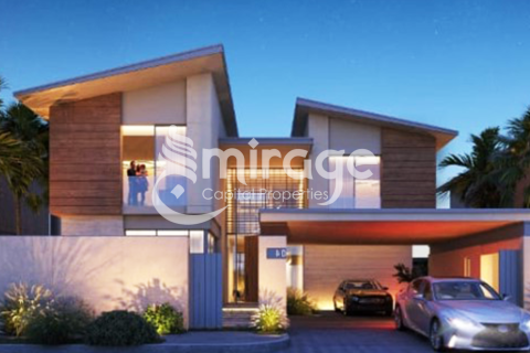 Villa de 5 dormitorios en  Saadiyat Island, UAE No. 80982 1