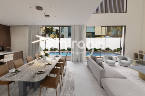 Villa de 5 dormitorios en  Saadiyat Island, UAE No. 80982 3