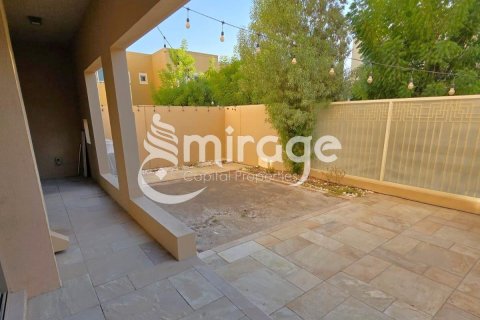 Townhouse de 3 dormitorios en Al Raha Gardens, UAE No. 81005 15