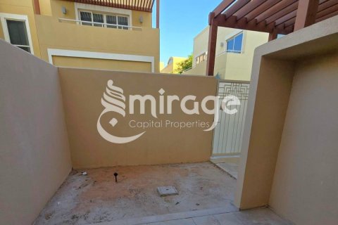 Townhouse de 3 dormitorios en Al Raha Gardens, UAE No. 81005 2