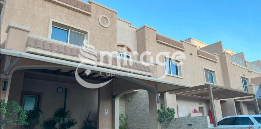 Townhouse de 5 dormitorios en Al Reef, UAE No. 81002