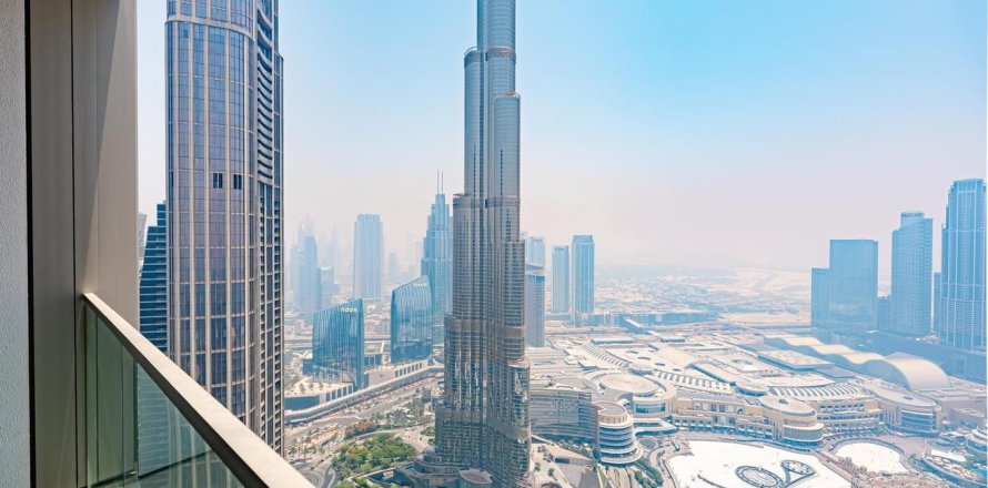 2 غرف نوم شقة في Opera District, الإمارات العربية المتحدة رقم 66954