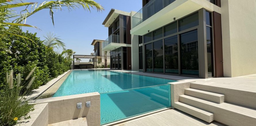 5 غرفة نوم  فيلا في Golf Place, الإمارات العربية المتحدة رقم 88159