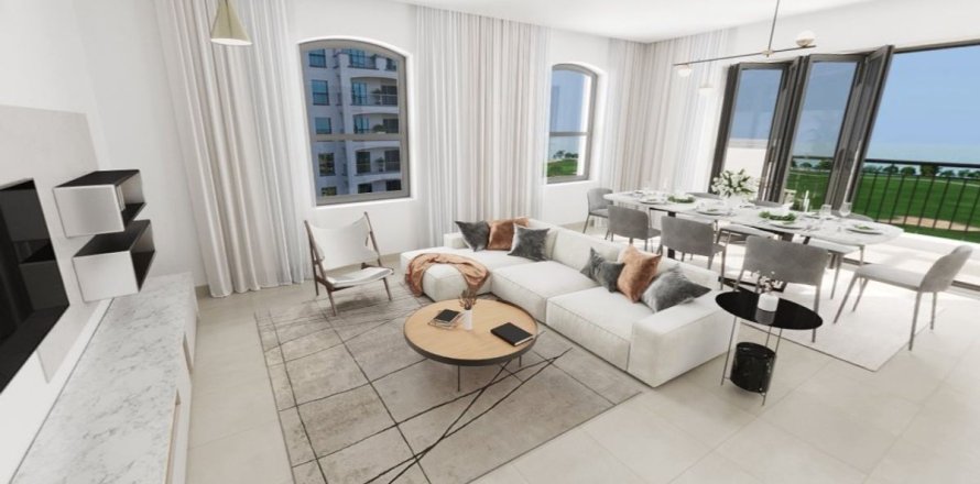 Apartment de 3 dormitorios en Yas Island, UAE No. 79262