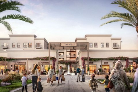 Apartment de 3 dormitorios en  Yas Island, UAE No. 79262 10