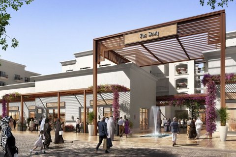 Apartment de 3 dormitorios en  Yas Island, UAE No. 79262 18