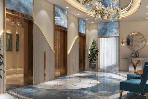 46.0m² Apartment in DAMAC CHIC TOWER Business Bay, UAE No. 97687 4