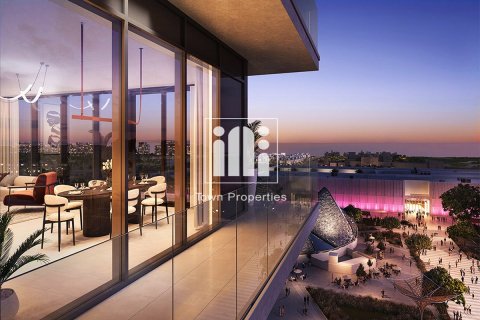 2 غرف نوم شقة على Saadiyat Cultural District, الإمارات العربية المتحدة رقم 97661 7