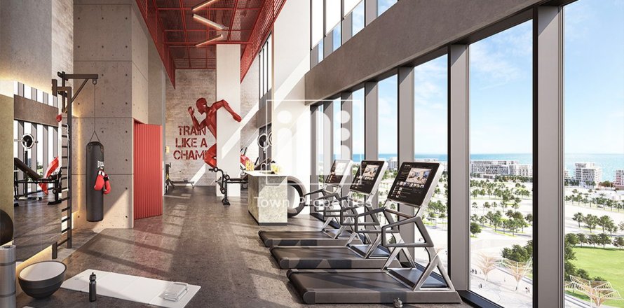 2 غرف نوم شقة على Saadiyat Cultural District, الإمارات العربية المتحدة رقم 97661