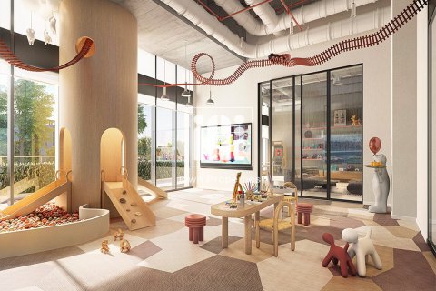 2 غرف نوم شقة على Saadiyat Cultural District, الإمارات العربية المتحدة رقم 97661 8