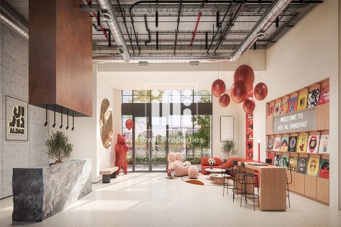 2 غرف نوم شقة على Saadiyat Cultural District, الإمارات العربية المتحدة رقم 97661 5
