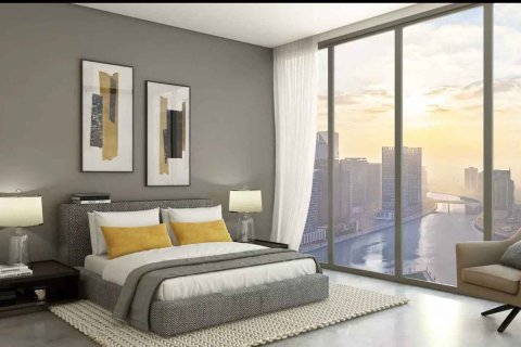 Appartement de 1 chambre à Business Bay, UAE No. 97686 1
