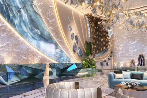 41.0m² Apartment in DAMAC CHIC TOWER Business Bay, UAE No. 97688 3