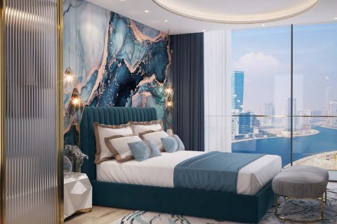 41.0m² Apartment in DAMAC CHIC TOWER Business Bay, UAE No. 97688 6