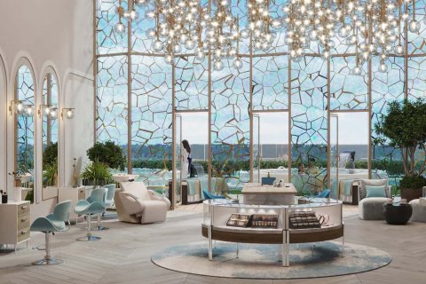 41.0m² Apartment in DAMAC CHIC TOWER Business Bay, UAE No. 97688 5