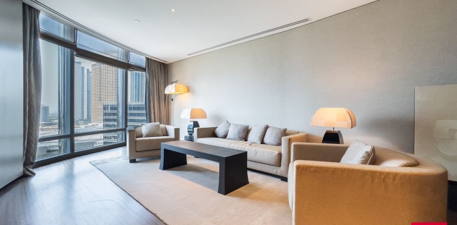 Apartment de 1 dormitorio en Downtown Dubai (Downtown Burj Dubai), UAE No. 55239