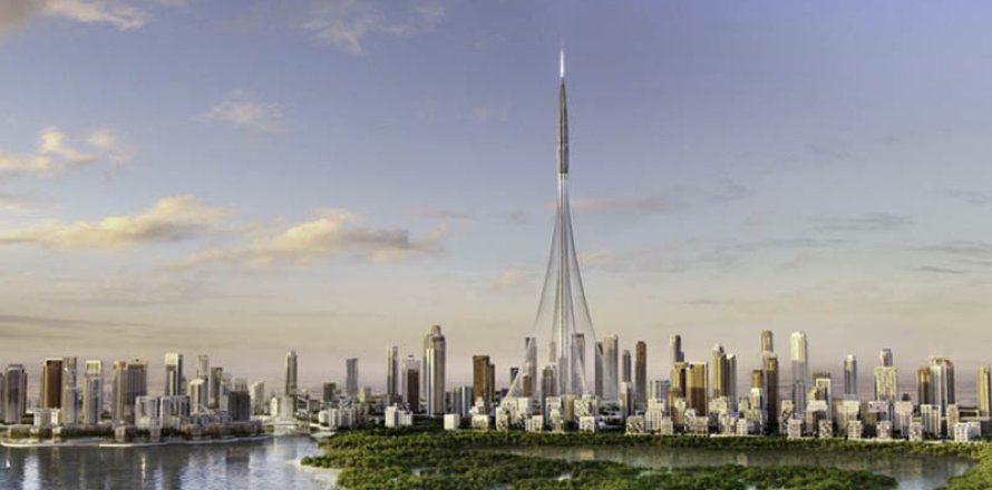 2 bedrooms Apartment in Dubai Creek Harbour (The Lagoons), UAE No. 96105