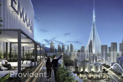 Apartment de 1 dormitorio en HARBOUR GATE Dubai Creek Harbour (The Lagoons), UAE No. 96104 9