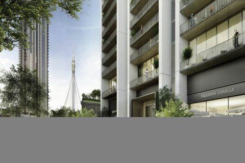 Apartment de 1 dormitorio en HARBOUR GATE Dubai Creek Harbour (The Lagoons), UAE No. 96104 11