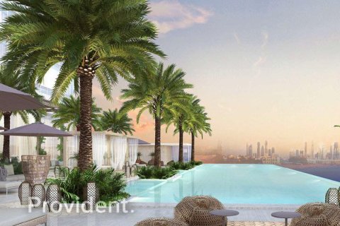 Квартира в THE PALM TOWER, Пальма Джумейра, ОАЭ №96107 9