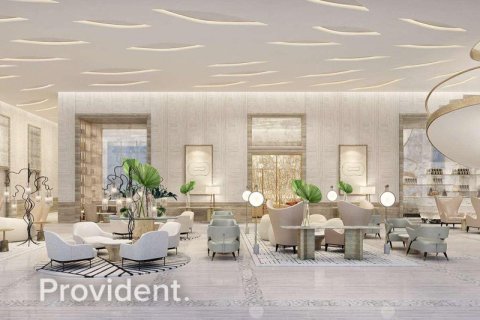 Квартира в THE PALM TOWER, Пальма Джумейра, ОАЭ №96107 2