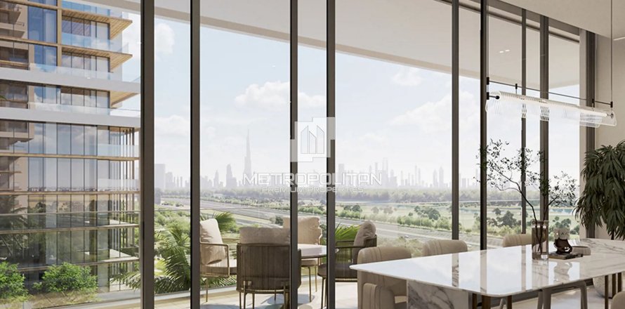 1 غرف نوم شقة في Sobha Hartland, الإمارات العربية المتحدة رقم 62066