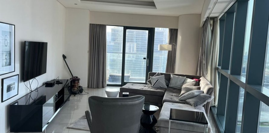 Apartment de 3 dormitorios en Business Bay, UAE No. 89047
