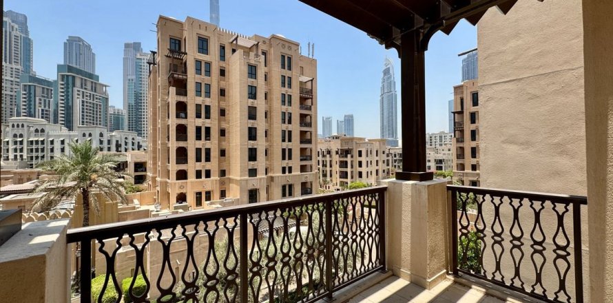 Apartment de 1 dormitorio en Old Town, UAE No. 89053