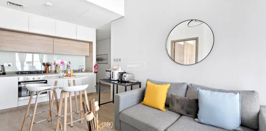 Квартира с 1 спальней №86968