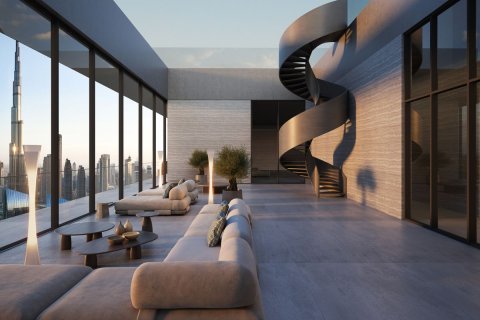 Appartement de 1 chambre à Dubai, UAE No. 100198 10