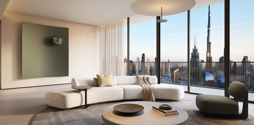 Appartement de 1 chambre à Dubai, UAE No. 100198