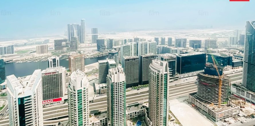 Appartement de 1 chambre à Downtown Dubai (Downtown Burj Dubai), UAE No. 100196