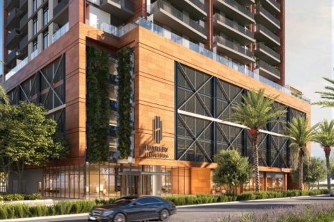 Appartement de 1 chambre à Dubai, UAE No. 100199 7