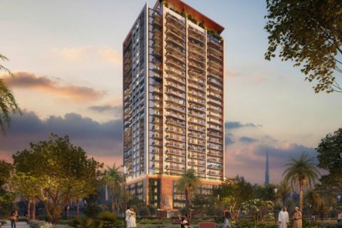 Appartement de 1 chambre à Dubai, UAE No. 100199 2