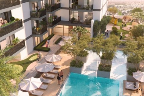 Appartement de 1 chambre à Dubai, UAE No. 100199 6