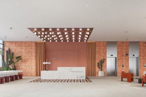 Appartement de 1 chambre à Dubai, UAE No. 100199 4
