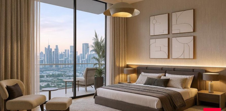 Appartement de 1 chambre à Dubai, UAE No. 100197