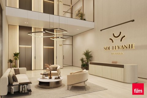 Appartement de 1 chambre à Dubai, UAE No. 100197 10