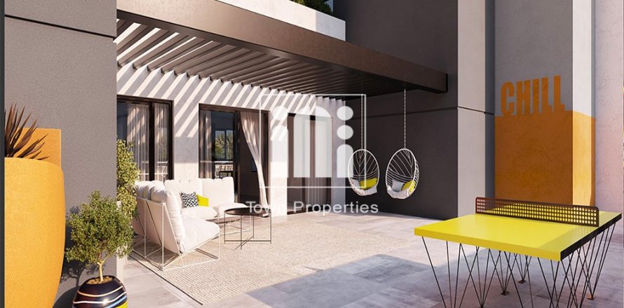 Apartment de 2 dormitorios en REEMAN LIVING Al Shamkha, UAE No. 97751