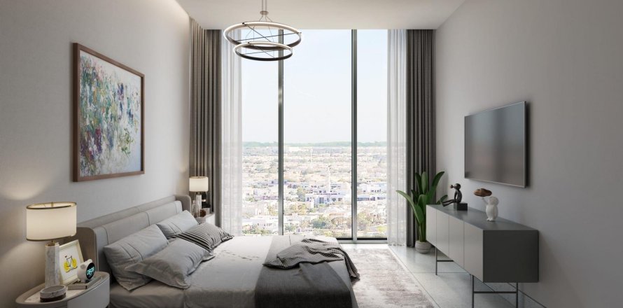 Apartment de 3 dormitorios en SOBHA VERDE Jumeirah Lake Towers, UAE No. 98018